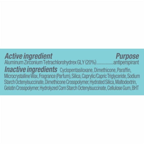 Degree® Clinial Protection Summer Strength Deodorant Stick Perspective: right