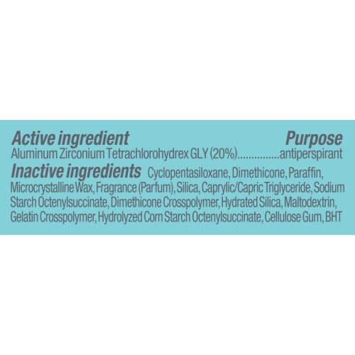 Degree Clinical Protection Summer Strength Antiperspirant Deodorant Perspective: right