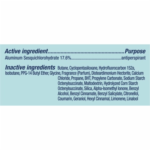 Degree Advanced Women's Antiperspirant Deodorant Spray Sexy Intrigue Perspective: right