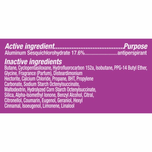 Degree Advanced Men's Antiperspirant Deodorant Dry Spray Cool Rush Perspective: right