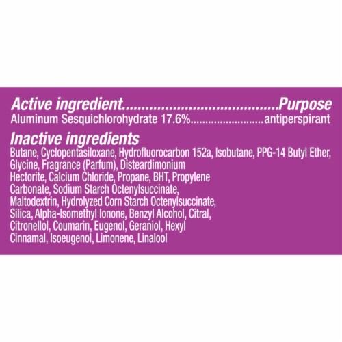 Degree Advanced Men's Antiperspirant Deodorant Dry Spray Cool Rush Perspective: right