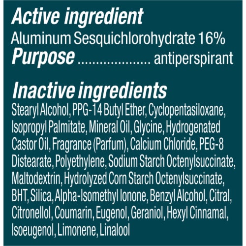 Degree Advanced Men's Antiperspirant Deodorant Stick Cool Rush Perspective: right