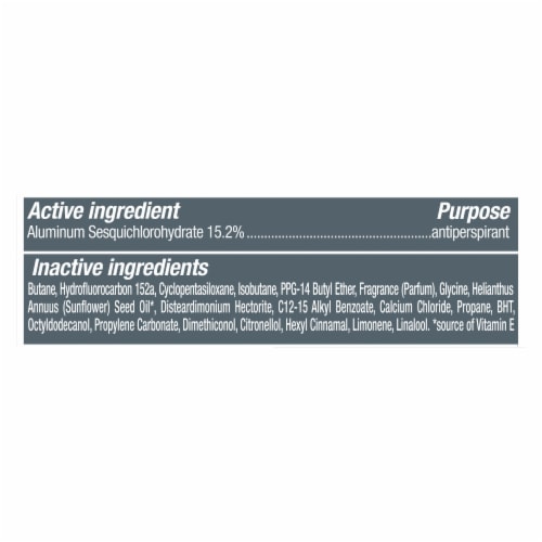 Dove Men+Care Men's Antiperspirant Deodorant Dry Spray Extra Fresh Perspective: right