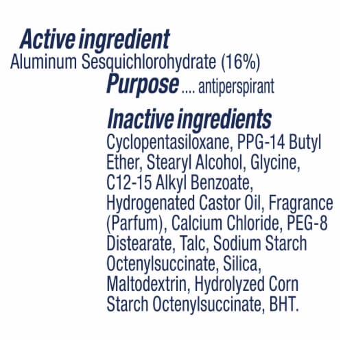 Degree Advanced Sexy Intrigue Antiperspirant Deodorant Perspective: right
