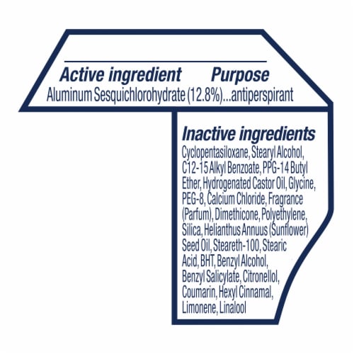 Dove Advanced Care Revive Antiperspirant Stick Perspective: right