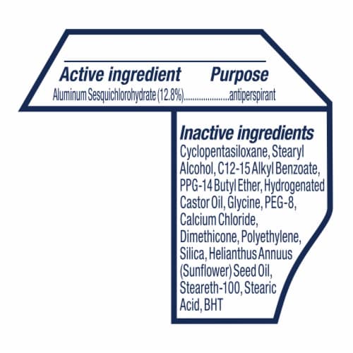 Dove Women 48-Hour Protection Advanced Care Sensitive Antiperspirant Deodorant Stick Perspective: right