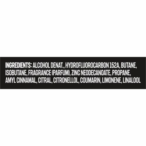 AXE Body Spray Deodorant Dark Temptation Deodorant for Men Formulated Without Aluminum Perspective: right