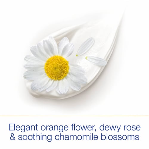 Dove Advanced Care Soothing Chamomile Antiperspirant Deodorant Stick Perspective: right