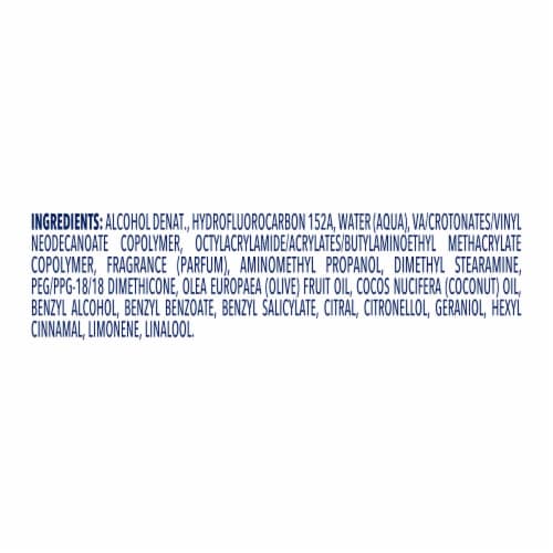 Dove Protect Micro-Mist Flexible Hold Styling Hairspray Perspective: right