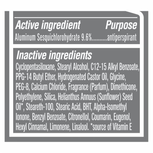 Dove Men+Care Stain Defense Cool Antiperspirant Deodorant Perspective: right