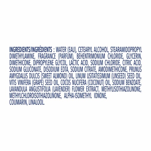 Dove Lavender & Volume Conditioner Perspective: right