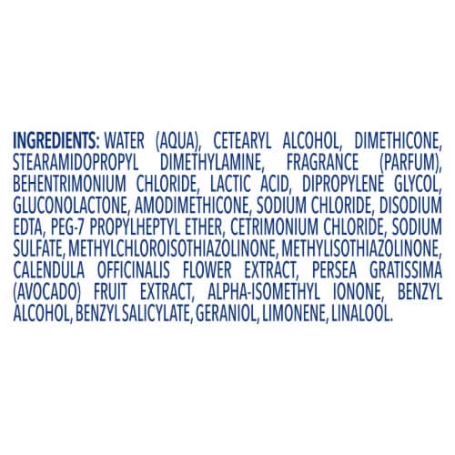Dove Nourishing Secrets Fortifying Conditioner Perspective: right