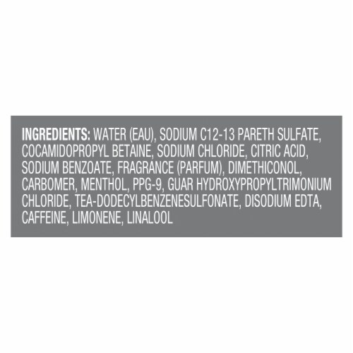 Dove Men+Care 2-in-1 Shampoo and Conditioner Nourishes and Invigorates Fresh and Clean Perspective: right