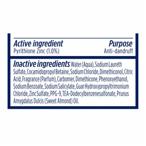 Dove Soothing Moisture Damage Therapy Derma Shampoo Perspective: right