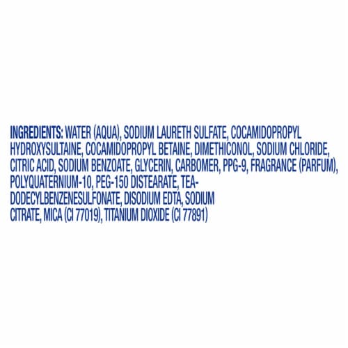 Suave Kids Coconut Smoothers 2in1 Shampoo Conditioner Perspective: right