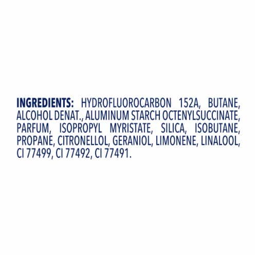 Dove Brunette Brillance Advanced Dry Shampoo Perspective: right