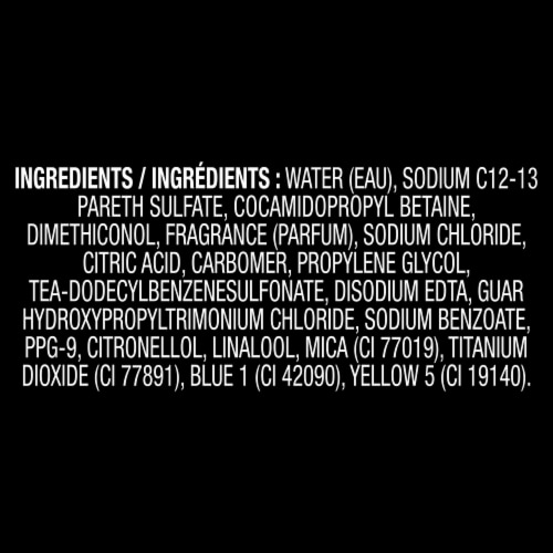AXE Wash & Care Apollo Wash & Care 2-in-1 Shampoo & Conditioner Perspective: right