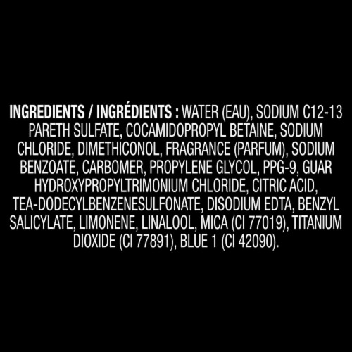 AXE Phoenix Wash & Care 2-in-1 Shampoo & Conditioner Perspective: right