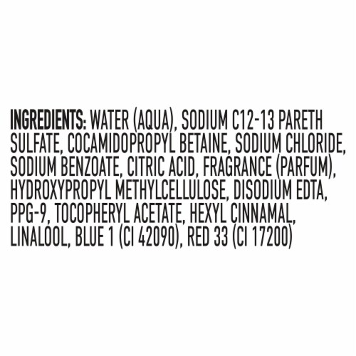 Suave Essentials Daily Clarifying Shampoo Perspective: right