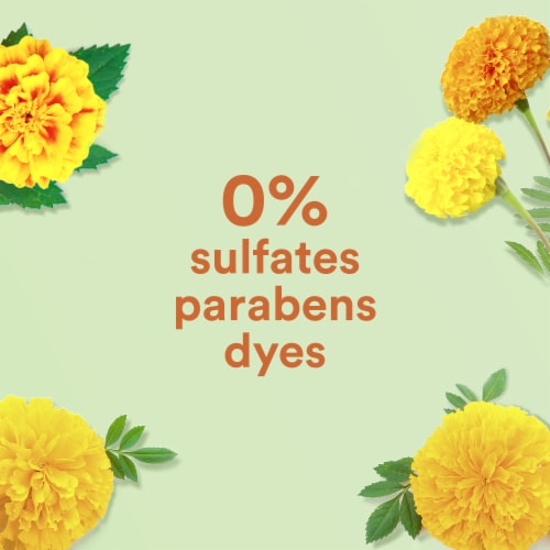 Suave Kids Marigold Detangler Spray Perspective: right