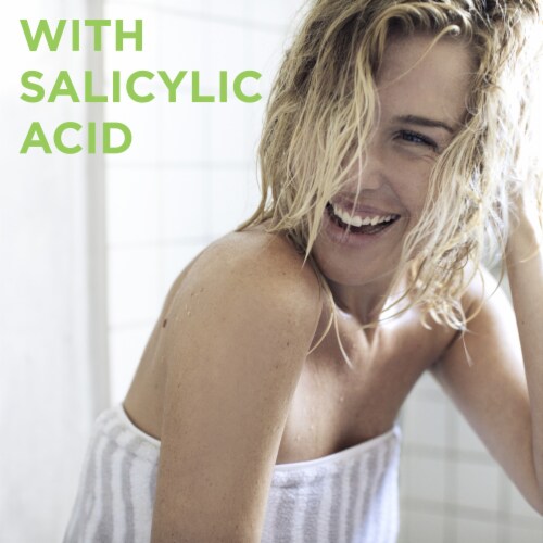 RE-fresh Silicone-Free Eucalyptus & Cooling Relief Anti-Dandruff Conditioner Perspective: right