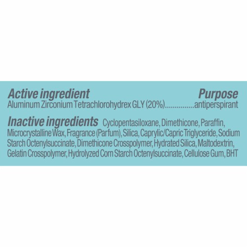 Degree Clinical Protection Women's Antiperspirant Deodorant Stick Perspective: right