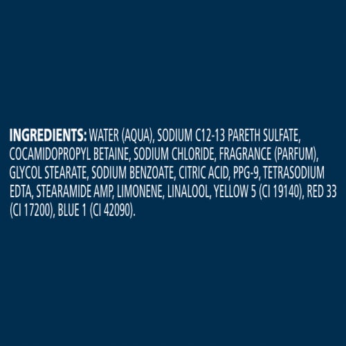 Suave Men Odor Fighting Foot & Body Wash Perspective: right
