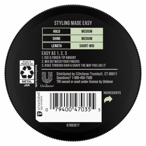 AXE Styling Natural Look Natural Look Texturizer Perspective: right