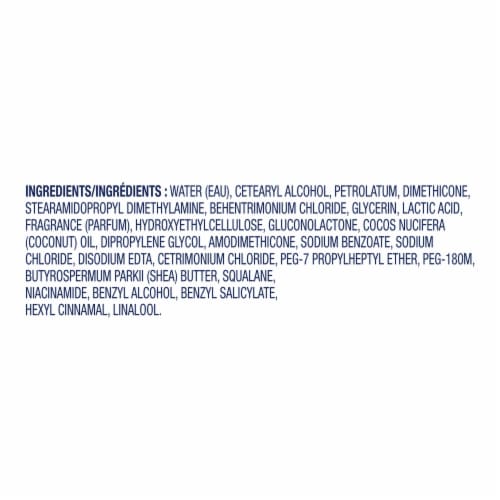 Dove CROWN Collection Hydration Restore Holistic Hair Care Conditioner Perspective: right