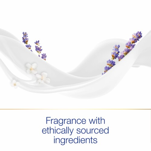 Dove Nourshing Secrets 48hr Protection Lavender & Jasmine Antiperspirant Deodorant Stick Perspective: right