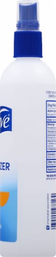 Suave® Antibacterial Hand Sanitizer Perspective: right