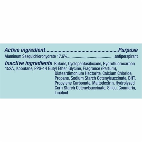 Degree Antiperspirant Deodorant Dry Coconut & Hibiscus Spray With Body Heat Activated Technology Perspective: right