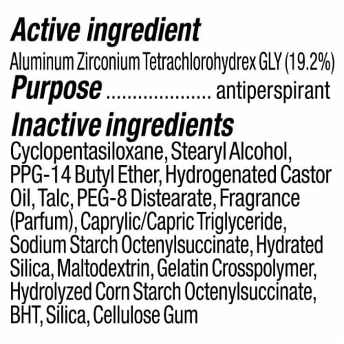 Degree Men Coconut & Mint Antiperspirant Deodorant Perspective: right