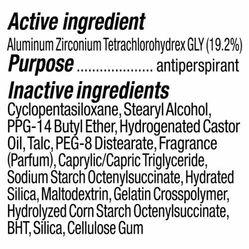 Degree Men Coconut & Mint Antiperspirant Deodorant Perspective: right