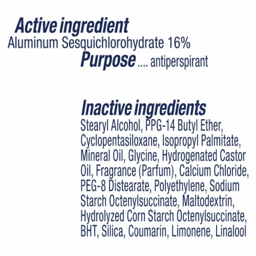 Degree Advanced Coconut & Hibiscus Antiperspirant Deodorant Perspective: right