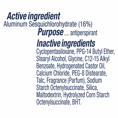Degree Advanced Apple & Gardenia Antiperspirant Deodorant Perspective: right