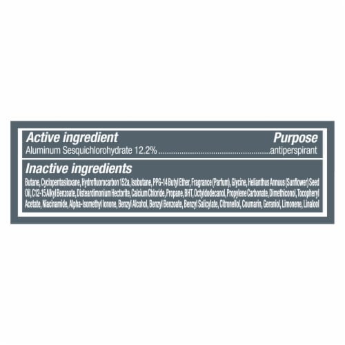 Dove Men+Care Men's Antiperspirant Deodorant Spray 72H Protection With A Plant-Based Moisturizer Perspective: right