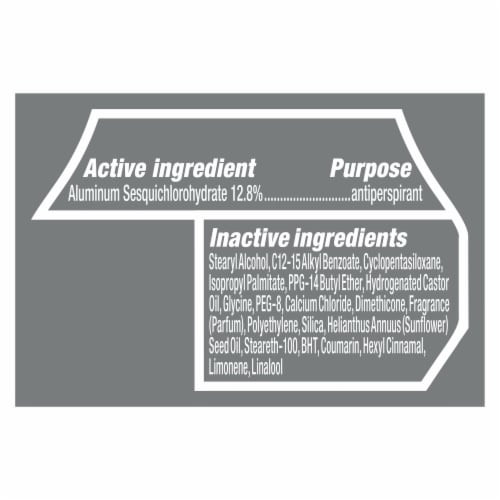 Dove Men+Care Sandalwood + Orange Antiperspirant Deodorant Perspective: right