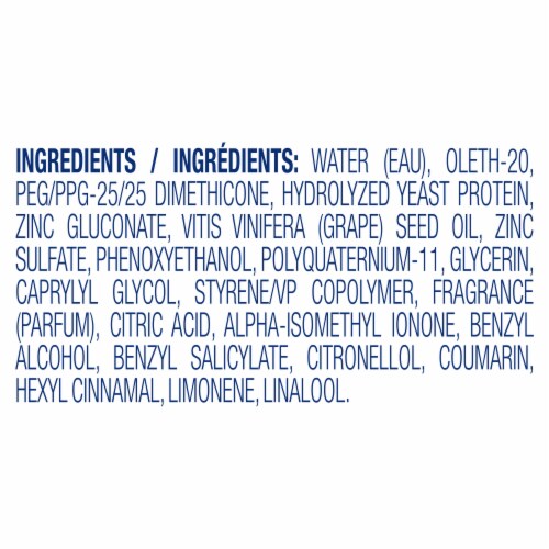 Dove Hair Therapy Leave On Hair Treatment Breakage Remedy Perspective: right