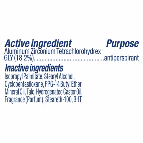 Suave Deodorant Coconut Kiss Antiperspirant & Deodorant Stick Perspective: right