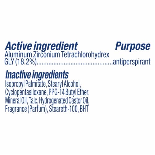 Suave Deodorant Sweet Pea Violet Antiperspirant Deodorant Stick Perspective: right