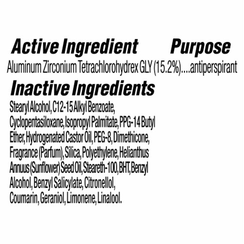 Dove Men+Care Eucalyptus + Birch Antiperspirant Deodorant Perspective: right
