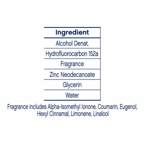 Dove Aluminum Free Deodorant Spray, Coconut & Pink Jasmine Perspective: right