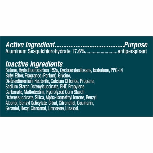 Degree Men Advanced Sage & Ocean Mist Antiperspirant Deodorant Dry Spray Perspective: right