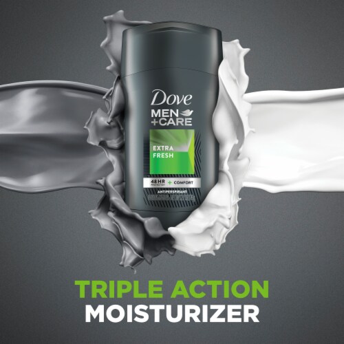 Dove Men+Care Extra Fresh Gift Set Perspective: right