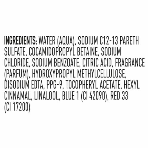 Suave Essentials Daily Clarifying Cleansing Shampoo Perspective: right