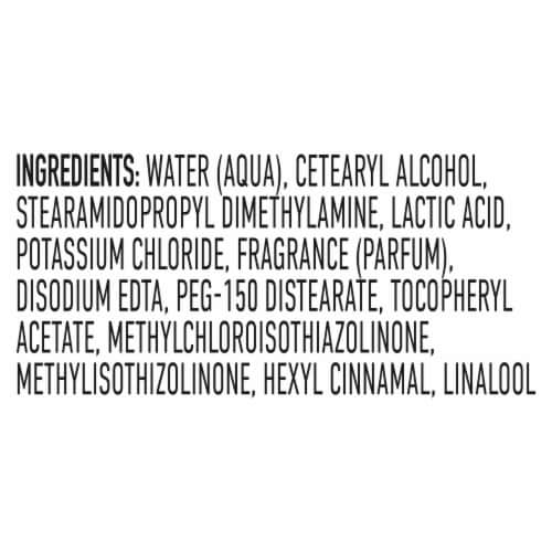 Suave Essentials Daily Clarifying Cleansing Conditioner Perspective: right