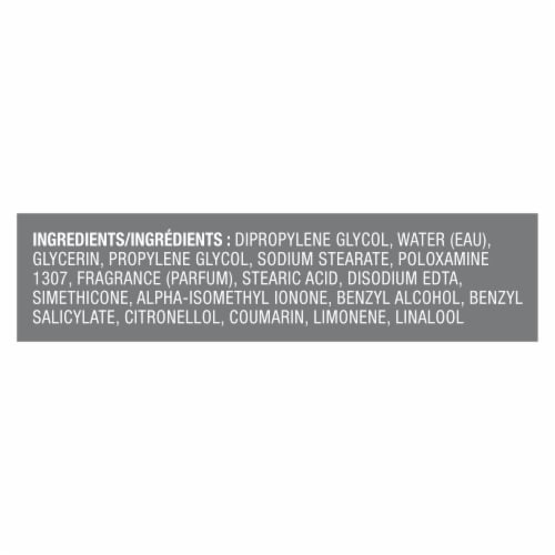 Dove Men+Care Deodorant Stick for Men Midnight Classico Aluminum Free Perspective: right