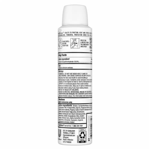 Degree Unlimited Fresh Antiperspirant Deodorant Perspective: right