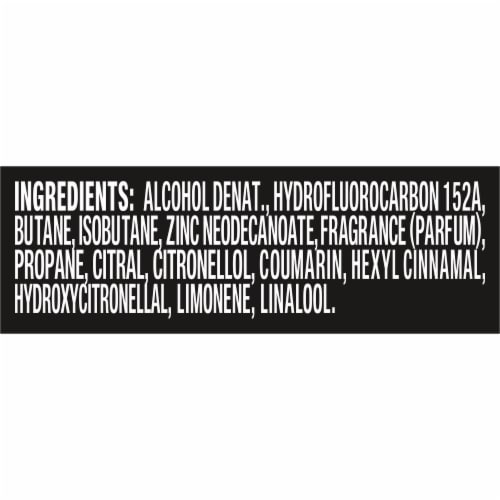 Axe Fine Fragrance Collection Men's Premium Deodorant Body Spray Pure Coconut Aluminum-Free Perspective: right